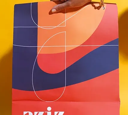 Adawy Studio work sample — Packaging Design